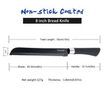 High Quality  Kitchen Knife Set