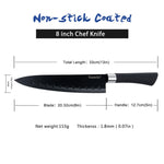 High Quality  Kitchen Knife Set