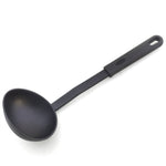 Nylon heat resistant spatula spoon