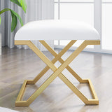 Nordic Shoe Bench Chair