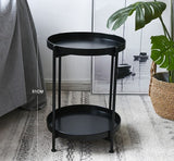 Double-layer Small Tea Table