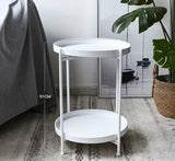 Double-layer Small Tea Table