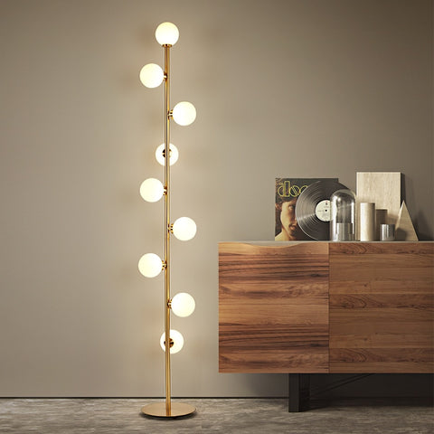 living room standing lamp