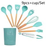 Silicone Kitchenware Cooking Utensils