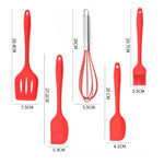 Silicone Kitchenware Cooking Utensils