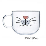 Cute Mugs Glasses