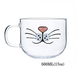 Cute Mugs Glasses