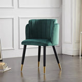 Velvet Dining Chair