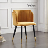 Velvet Dining Chair