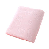 Cotton Solid Bath Towel