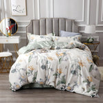 Silky Egyptian Duvet Cover