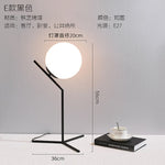 Nordic led table lamp