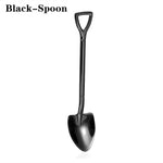 Shovel Shape Ice Cream Spoon