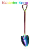 Shovel Shape Ice Cream Spoon