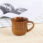 Wood Green Tea Cups