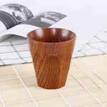 Wood Green Tea Cups