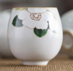 Handmade Ceramic Tea Cup