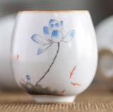 Handmade Ceramic Tea Cup