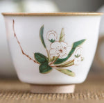 Handmade Ceramic Tea Cup