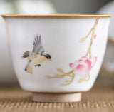 Handmade Ceramic Tea Cup