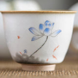 Handmade Ceramic Tea Cup