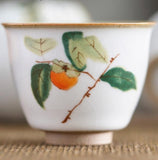 Handmade Ceramic Tea Cup