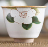 Handmade Ceramic Tea Cup