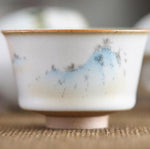 Handmade Ceramic Tea Cup