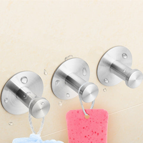 Hole-free Towel Hooks